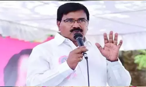 Minister Niranjan Reddy Controversial Comments On Government Jobs And Graduates Minister Niranjan Reddy Controversial Comments On Government Jobs And Graduates