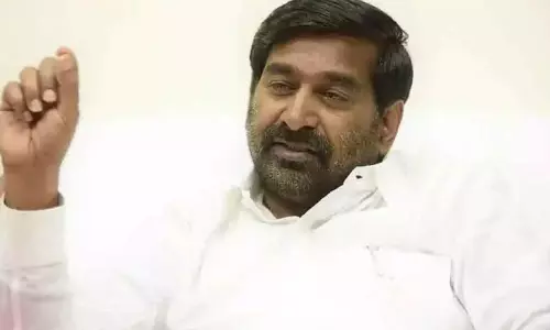 Minister Jagadish Reddy Says AP Government is The Reason For Krishna Water Dispute