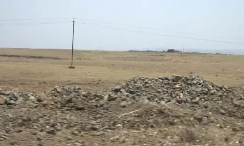 Kokapet Government Lands Got Crores in Auction