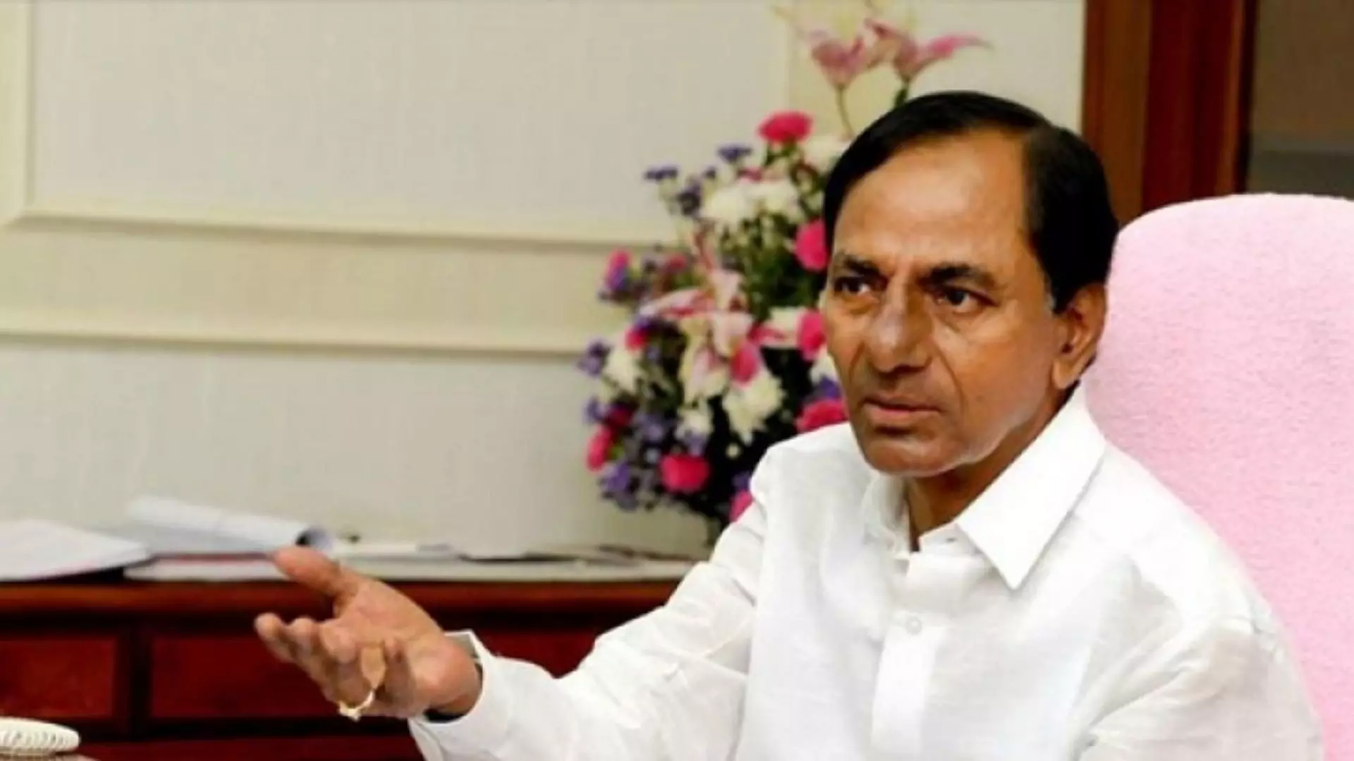 Telangana Government Serious on Central Gazette