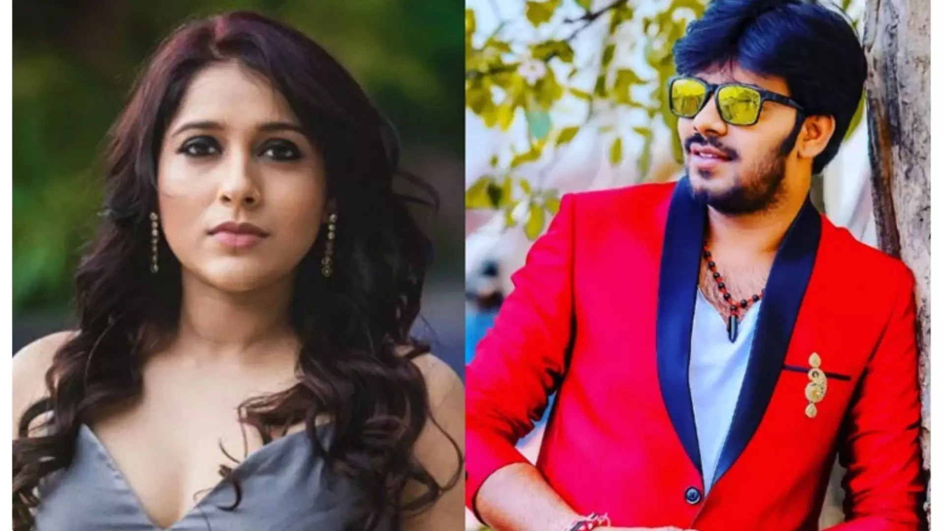 Jabardasth Sudigali Sudheer Says Rashmi Gautam Is Just a Friend and We Are Not in Love