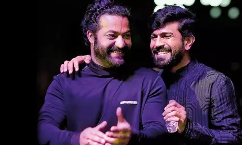 Ram Charan Chief Guest For Junior NTR Evaru Meelo Koteeswarudu Show