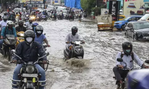 Telangana: తెలంగాణలో ఇవాళ, రేపు భారీ వర్షాలు