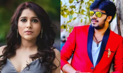 Jabardasth Sudigali Sudheer Says Rashmi Gautam Is Just a Friend and We Are Not in Love