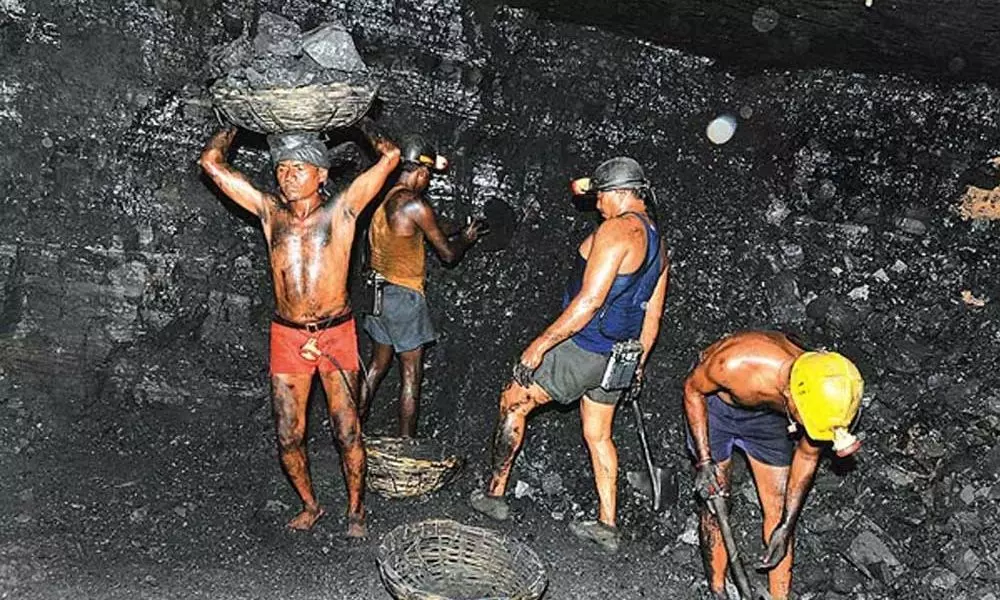 NGT key Directive on Singareni Illegal Mining