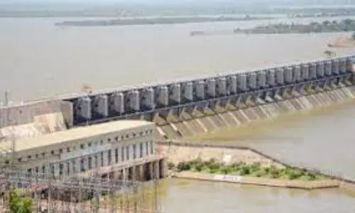 Center Notifies Jurisdiction of Krishna, Godavari River Boards