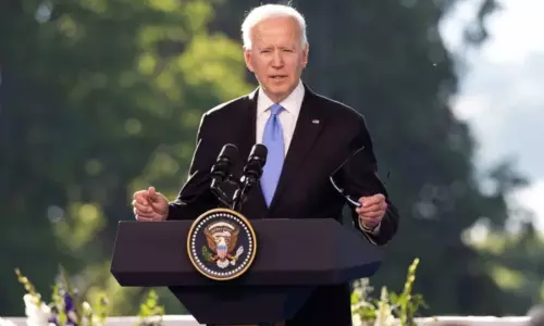 Social Media Platforms killing People says Biden