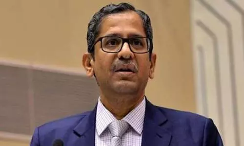 CJI NV Ramana Speak at India - Singapore Mediation Summit CJI NV Ramana Speak at India - Singapore Mediation Summit