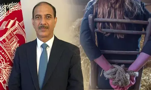 Daughter of Afghanistan’s Ambassador Tortured in Pakistan Daughter of Afghanistan’s Ambassador Tortured in Pakistan