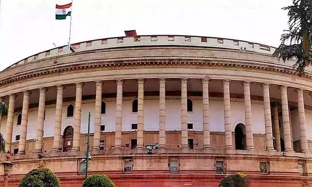 Parliament Monsoon Session Stars From Tomorrow