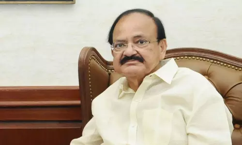 All Party Meeting in Rajya Sabha Chairman Venkaiah Naidu Home All Party Meeting in Rajya Sabha Chairman Venkaiah Naidu Home