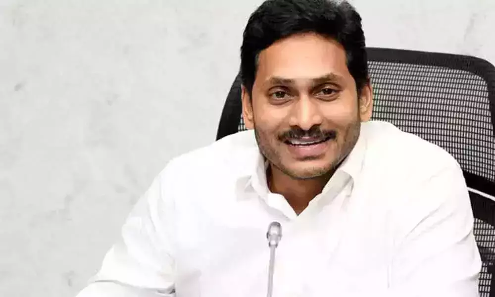 CM Jagan Going to Visit Polavaram Project Tomorrow