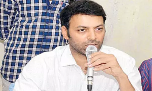 TDP Leader JC Pavan Reddy Arrest TDP Leader JC Pavan Reddy Arrest