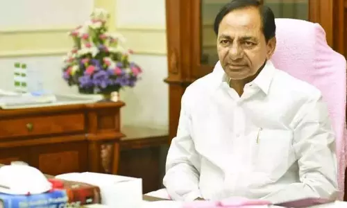 CM KCR Announced Telangana Dalitha Bandhu Pathakam in Huzurabad Constituency As A Pilot Project