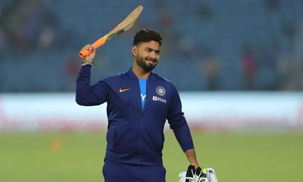 Rishabh Pant Tested Negative For Covid-19 He May Join in Team India in Couple Of Days