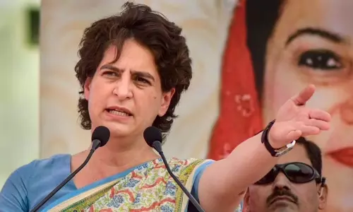 Priyanka Gandhi Focus on Uttar Pradesh Assembly Elections