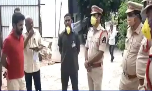 Ongoing Congress Leaders House Arrest Ongoing Congress Leaders House Arrest