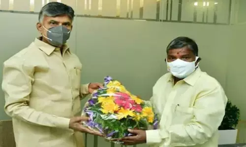 Chandrababu Appointed Bakkani Narasimhulu as TTDP President