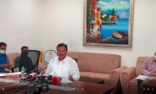 My Words are Twisted Says Minister Niranjan Reddy