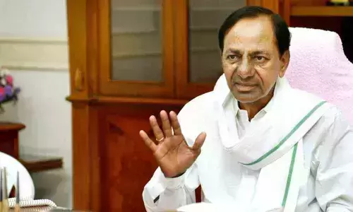 CM KCR Announces New Retirement Age For Singareni Workers