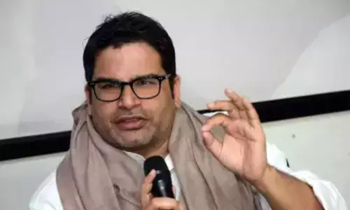 Prashant Kishor Responds on Pegasus Hacking