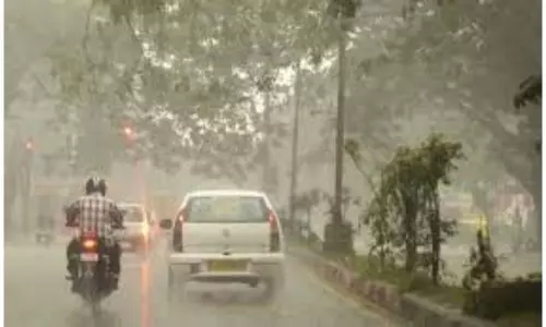 Floods in Northern States due to Heavy Rains Floods in Northern States due to Heavy Rains