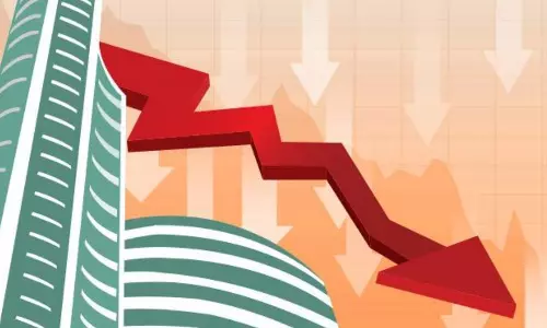 Stock Market Today India Nifty Started Loss With 94 Points Sen sex 290 Points 20 07 2021