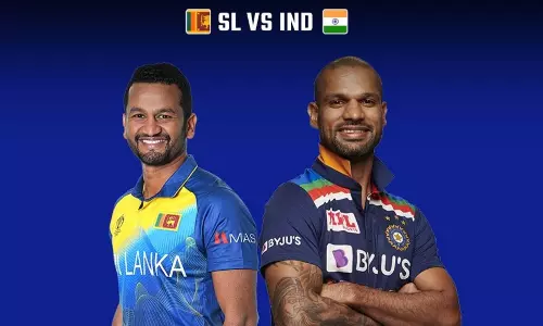 India Vs Sri Lanka 2nd ODI Sri Lanka Team Won The Toss And Elected to Bat First India Vs Sri Lanka 2nd ODI Sri Lanka Team Won The Toss And Elected to Bat First