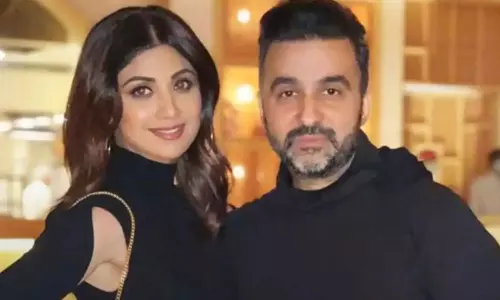 Raj Kundra Sent to Police Custody Till July 23 in Pornography Case Raj Kundra Sent to Police Custody Till July 23 in Pornography Case