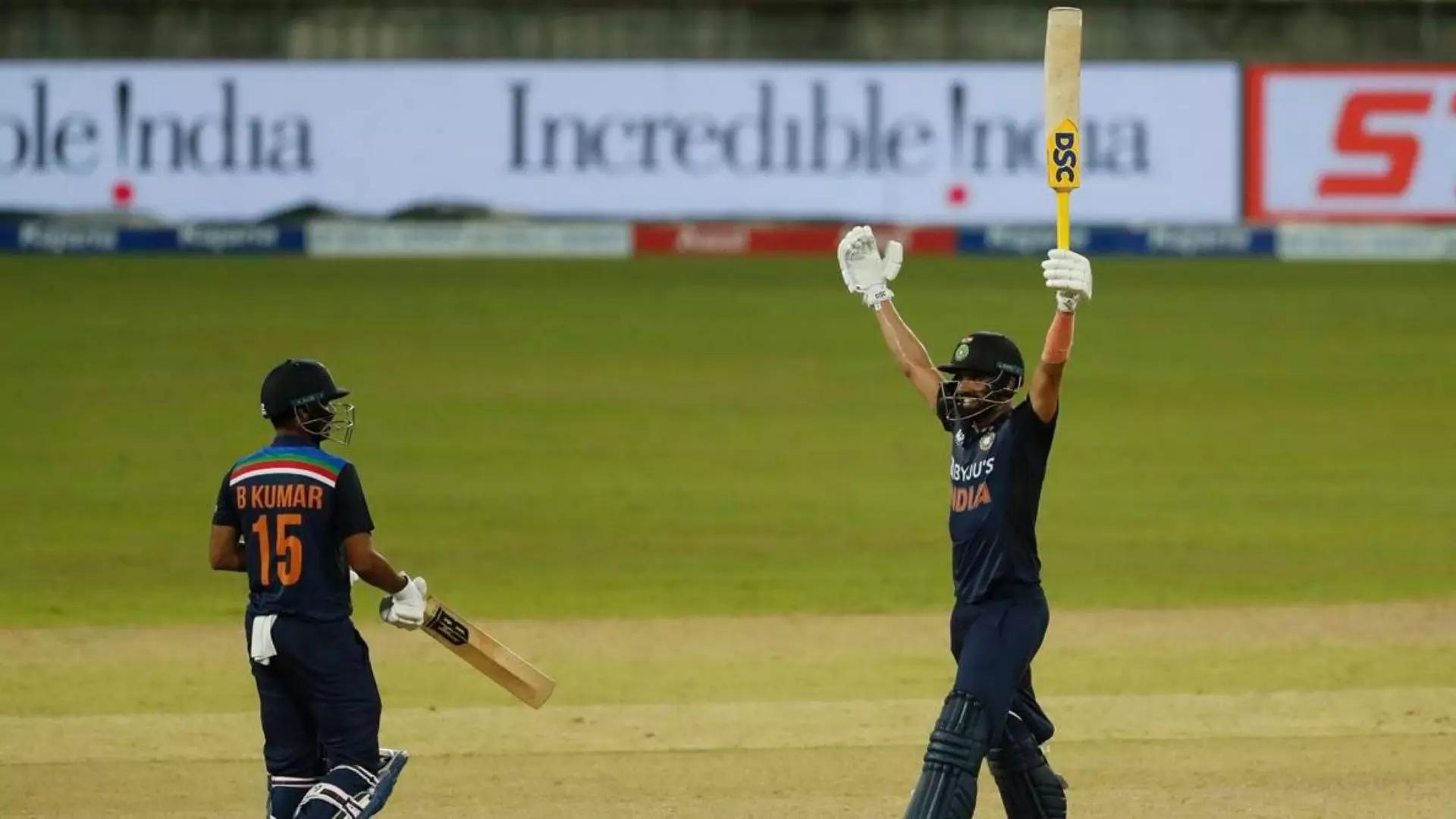 India Won The Match Against Sri lanka in Second ODI