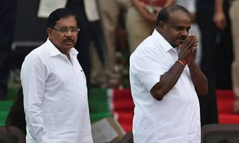 Pegasus Used In Karnataka To Collapse Our Government, Says Congress