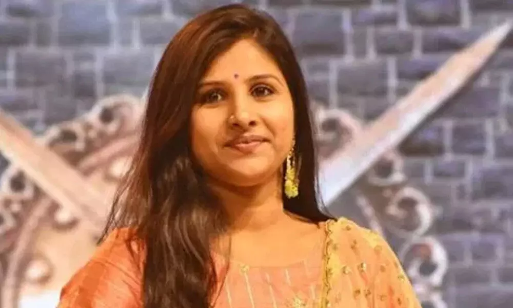 Singer Mangli Reaction On Her Bonalu Festival 2021 Song Controversy