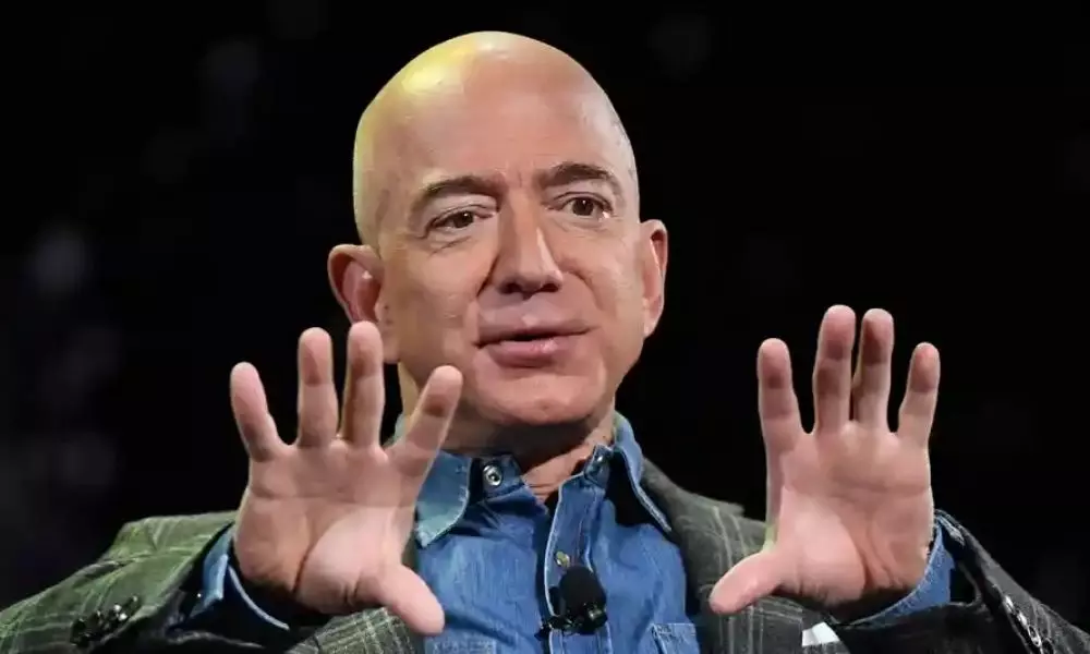 Amazon Founder Jeff Bezos Announces $100 Million Courage and Civility Award