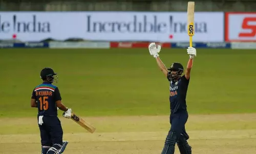 India Won The Match Against Sri lanka in Second ODI