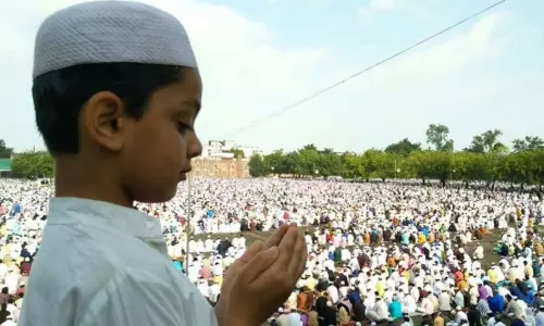 Bakrid Festival Celebrations in Telangana