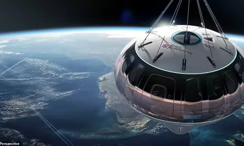 Couples Could Get Weddings in SPACE by 2024