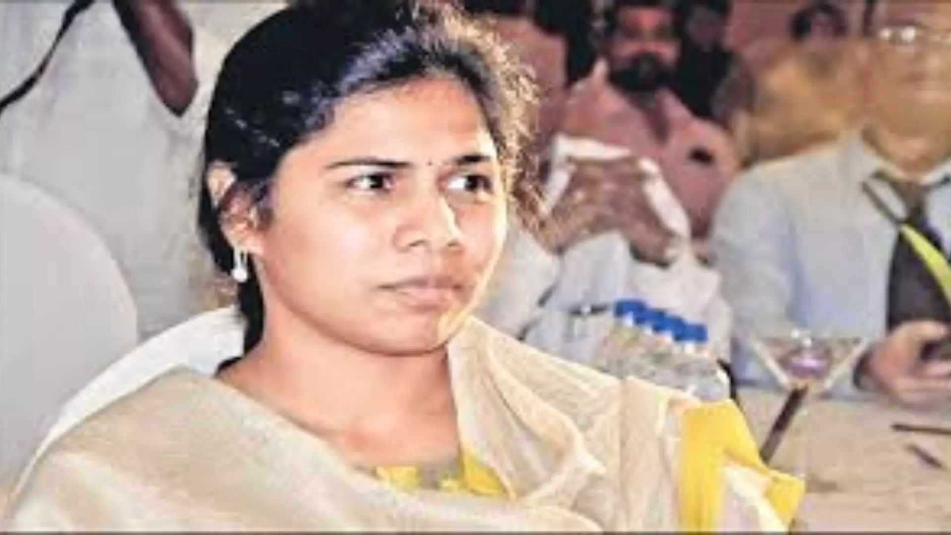 Bhuma Akhila Priya Ready For Legal Fight to Protect Her Father Bhuma Nagi Reddy Properties