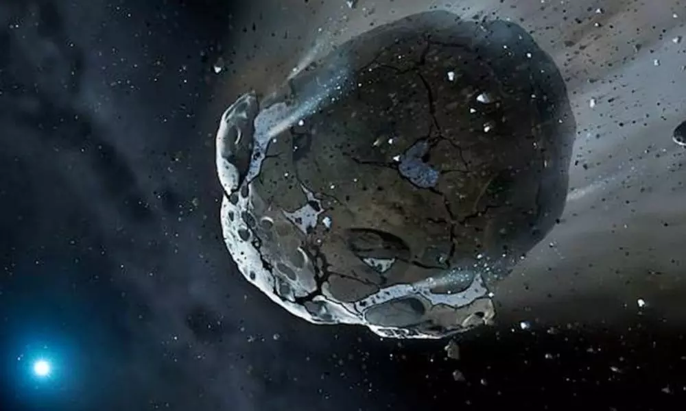 Stadium Sized Asteroid To Fly Past Earth On July 24 Says NASA