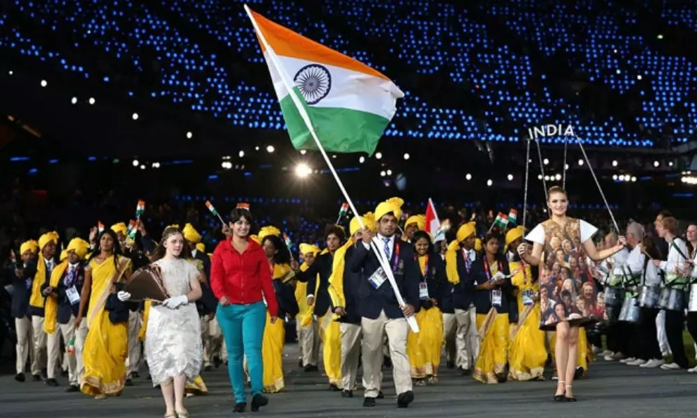 How Many Medals has India Won in Olympics?