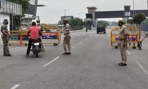 Corona Positive Cases Rising in Kerala And Government Announced Weekend Lock down