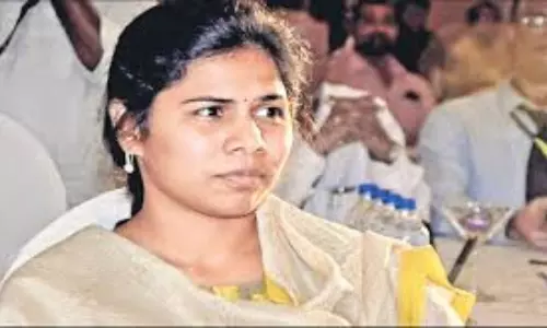 Bhuma Akhila Priya Ready For Legal Fight to Protect Her Father Bhuma Nagi Reddy Properties