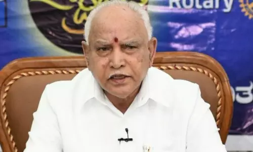 CM Yediyurappa Facing Corruption Allegations in Karnataka Politics