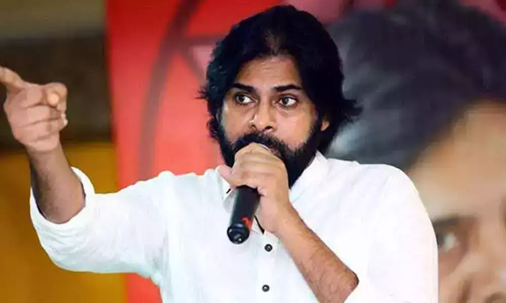 Pawan Kalyan Says Andhra Pradesh Government Failed to Pay the Grain Money to Farmers | AP News Today