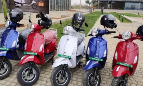 Petrol Price Hike, Electric Bike Sales Are Surging Petrol Price Hike, Electric Bike Sales Are Surging