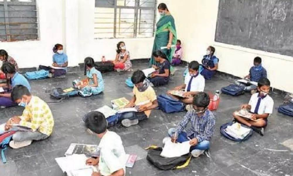 Schools Reopen From August 16th in Andhra Pradesh