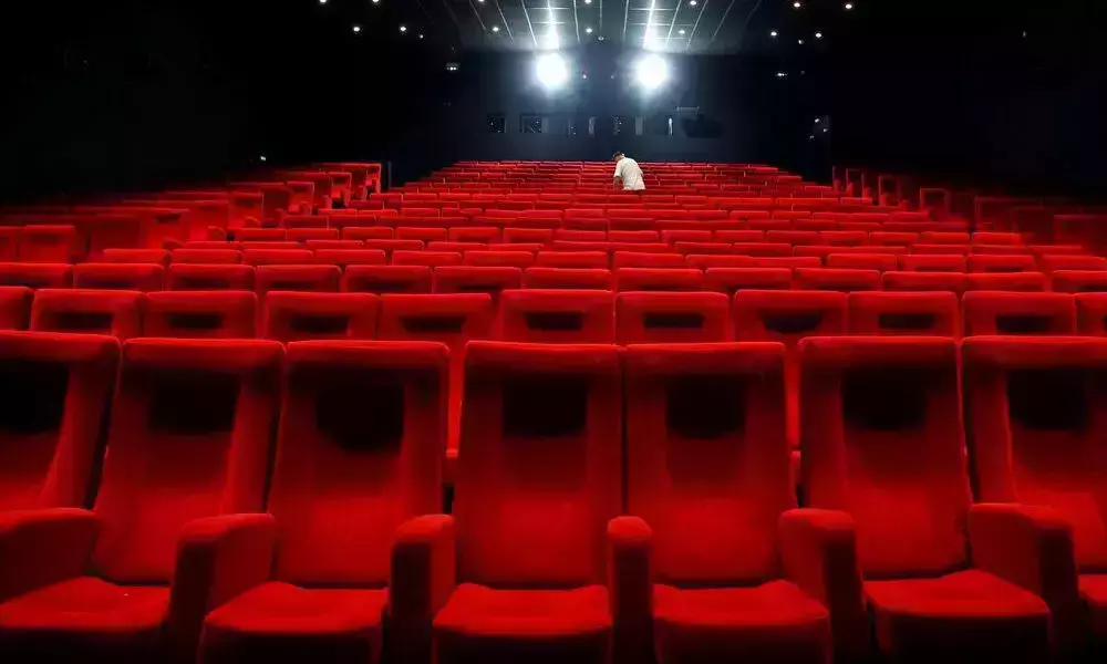 Theaters Not Open in Telangana