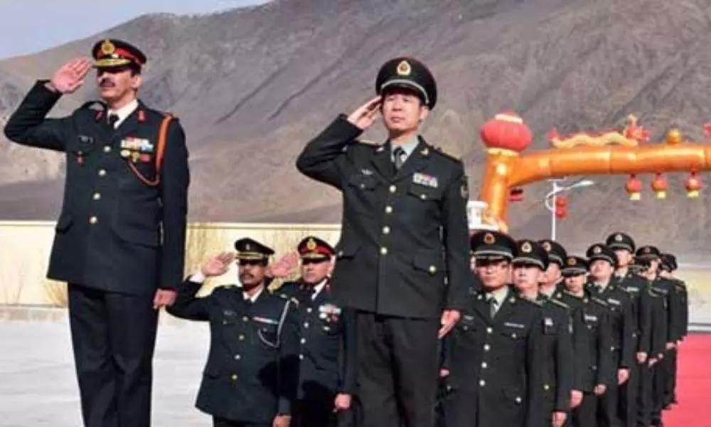 India China Likely to Hold 12th Round of Military Talks Very Soon sources