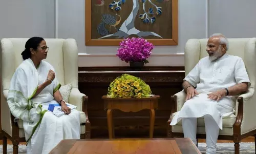 Bengal CM Mamata Banerjee to meet PM Modi on July 28 in New Delhi Bengal CM Mamata Banerjee to meet PM Modi on July 28 in New Delhi