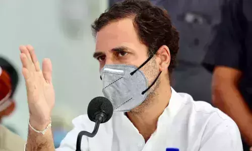 Punjab Crisis Has Been Resolved Says Rahul Gandhi