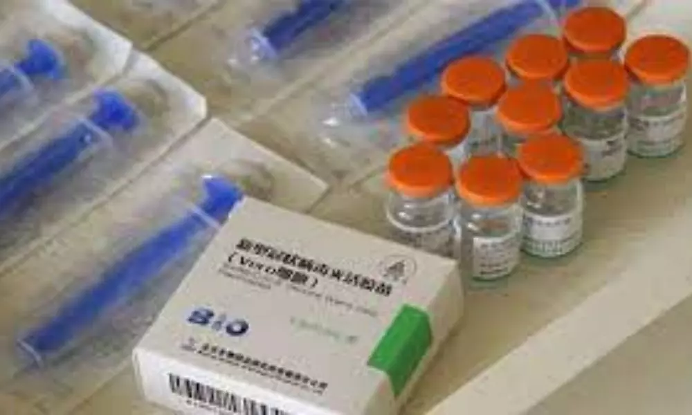 Antibody Levels are low in China vaccine and it Gives Poor Protection